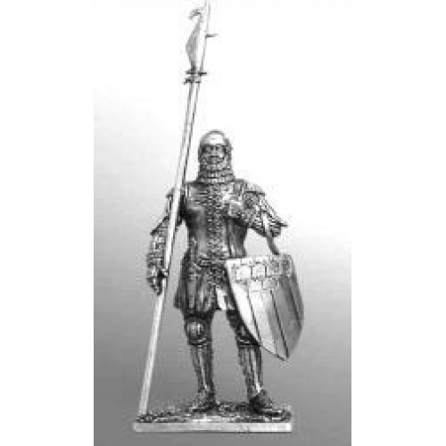 Европейский рыцарь, 15в