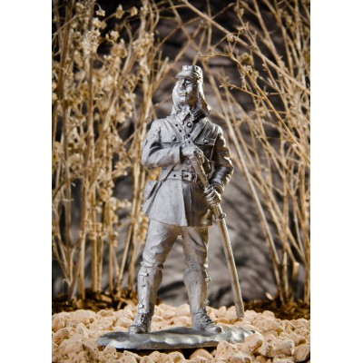 Офицер императорской армии, 1945 г.