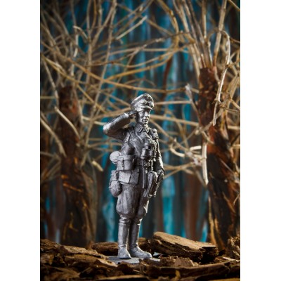 Офицер, Германия, 1941 г.