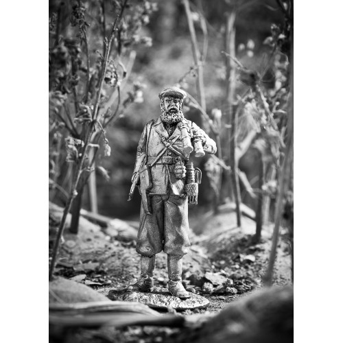 Партизан. 1942 г.