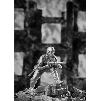 Пехотинец (2), Германия