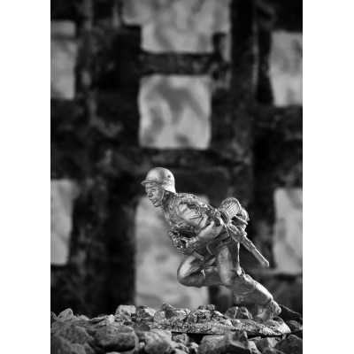 Пехотинец, Германия