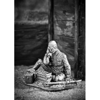 Радист РККА, 1941 г.