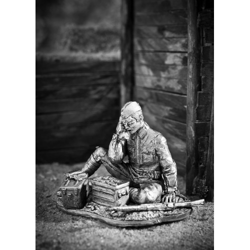 Радист РККА, 1941 г.