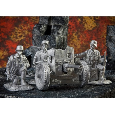 Расчет PAK 35.36, с пушкой.