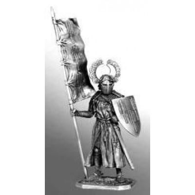 Рыцарь минезингер, 14в