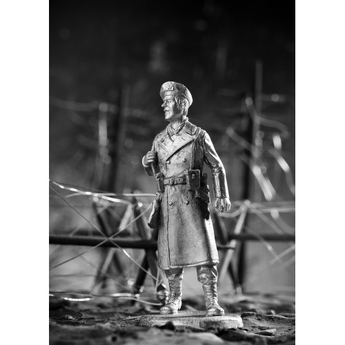 Рядовой шотландской пехоты, 1944 г.