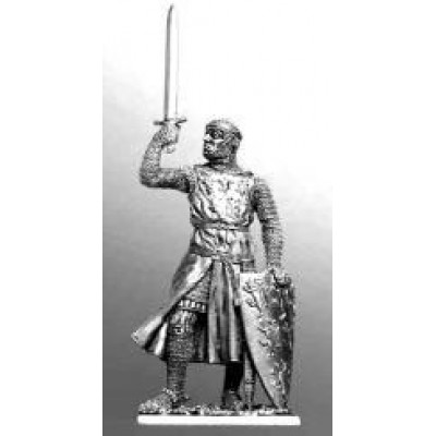 Джон Лонгспи, 13в Англия