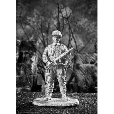 Сержант 101 воздушно-десантной дивизии, 1944 г.