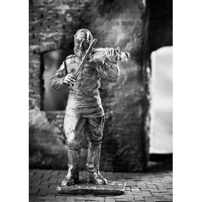 Скрипка плачет