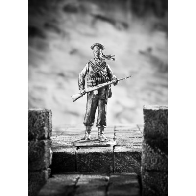 Старшина первой статьи, 1942 г.