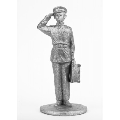 Суворовец Иван Трофимов.