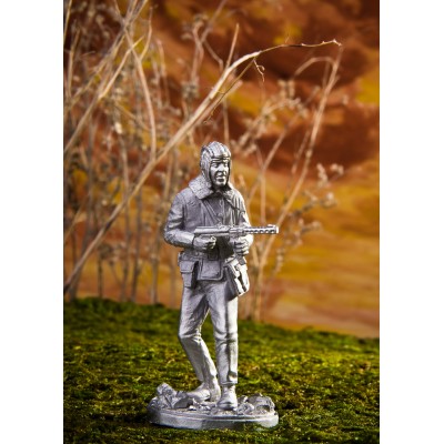 Танкист РККА, 1942,