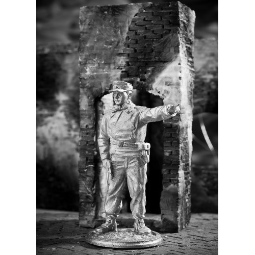 Танкист, Германия.