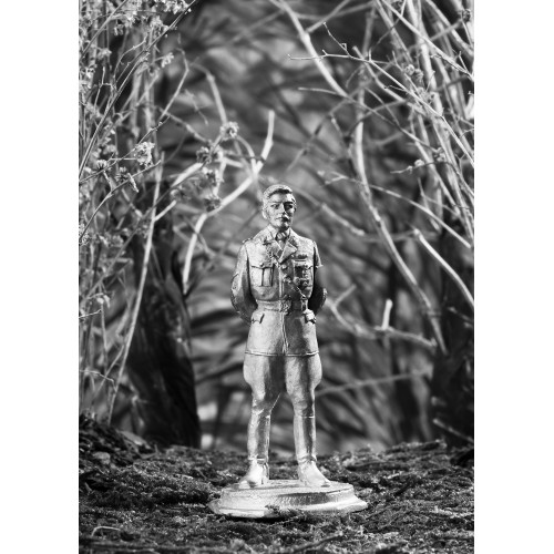 Товарищ Исаев.