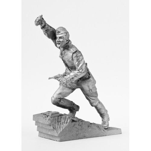 Штурм рейхстага. Знаменная группа. №1