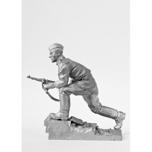 Штурм рейхстага. Знаменная группа. №3