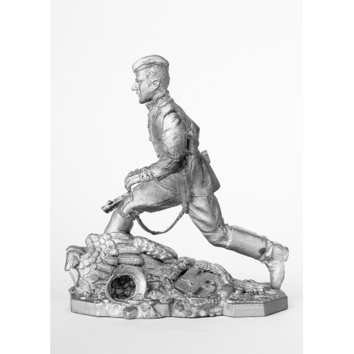 Штурм рейхстага. Знаменная группа. №5.