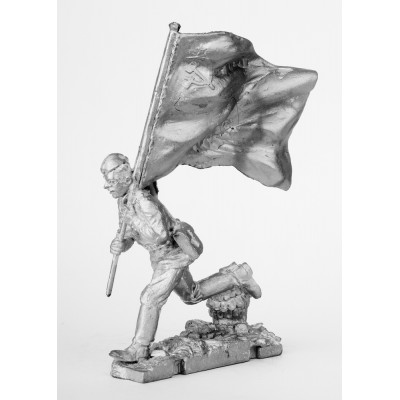 Штурм рейхстага. Знаменная группа. №7