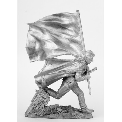 Штурм рейхстага. Знаменная группа. №8