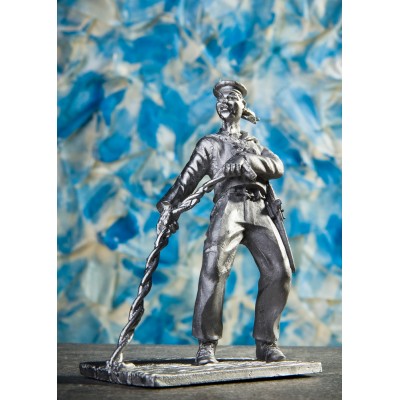 Японский моряк, 1945 г.