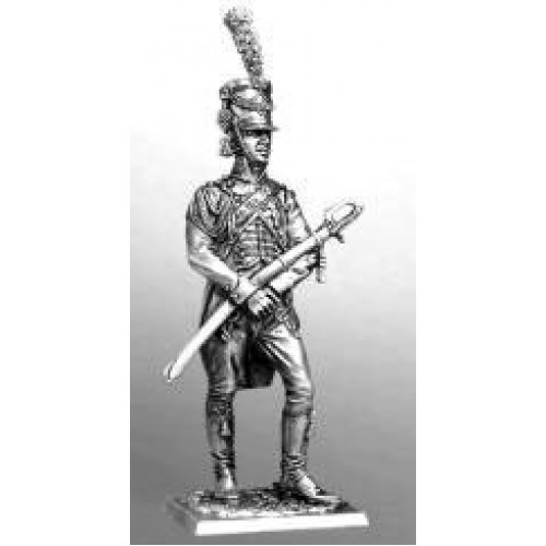 Ордонансный жандарм, Франция 1806