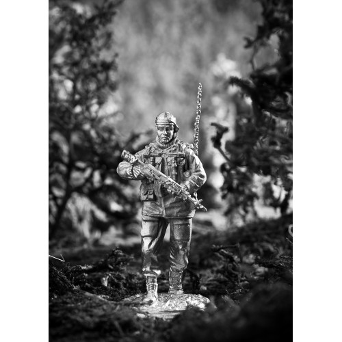 Командир разведгруппы