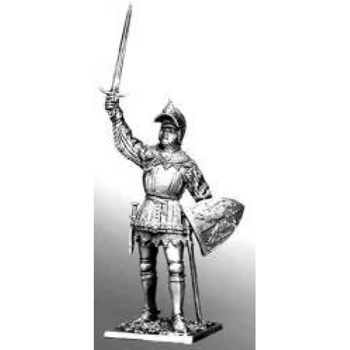 Французский рыцарь, 14в