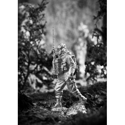 Радист разведгруппы