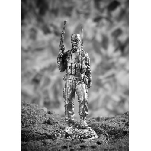 Радист. Афганистан, 1986 г.