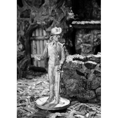 Д Артаньян.