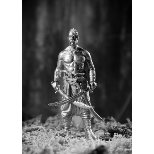 Запорожский казак.