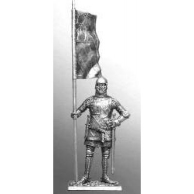 Бургундский рыцарь Жан де Монтагю, серед 14 век.