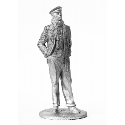 Ося. Сын турецко подданного