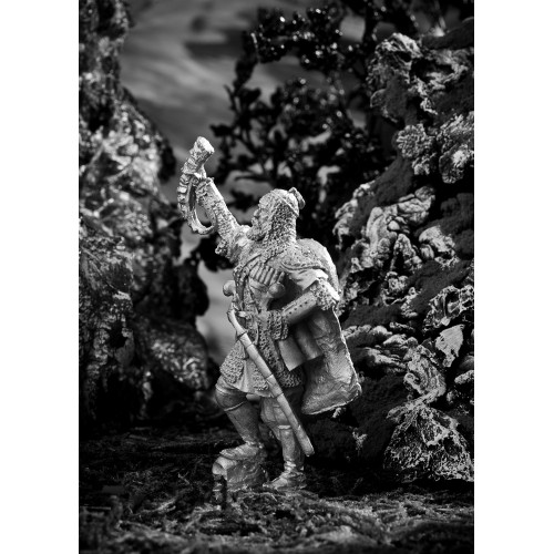 Черкес, середина 19 века