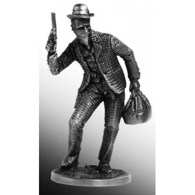 Грабитель поезда