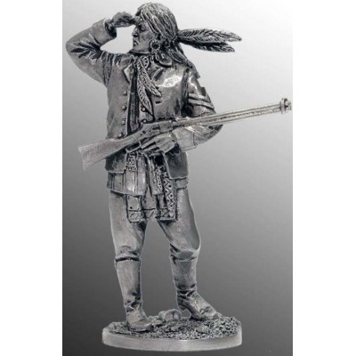 Индеец с ружьем (2)