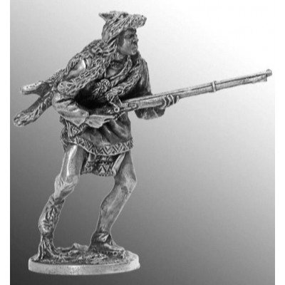 Индеец с ружьем (3)