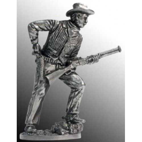 Ковбой с ружьем (2)