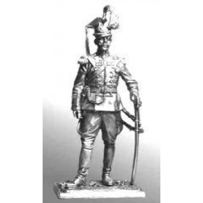 Полковник гвардейского уланского полка, 1914 Россия