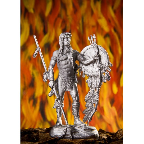 Вождь команчей