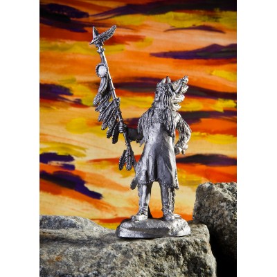 Мато-топе, вождь манданов.