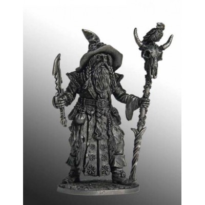 Боевой черный маг