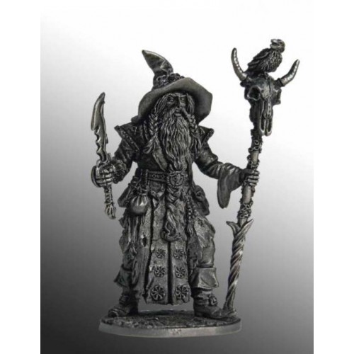 Боевой черный маг