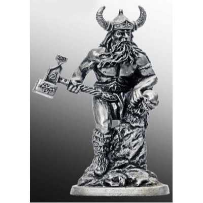 Тор, бог гром и бури (фигурка 40 мм)