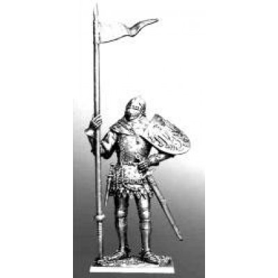 Богемский рыцарь, середина 14в