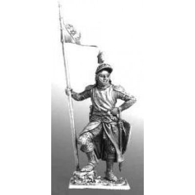 Итальянский рыцарь, 1я половина 14века