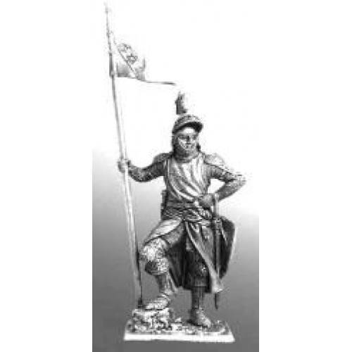 Итальянский рыцарь, 1я половина 14века