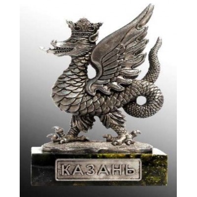 Герб Города Казань