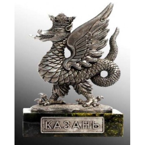 Герб Города Казань